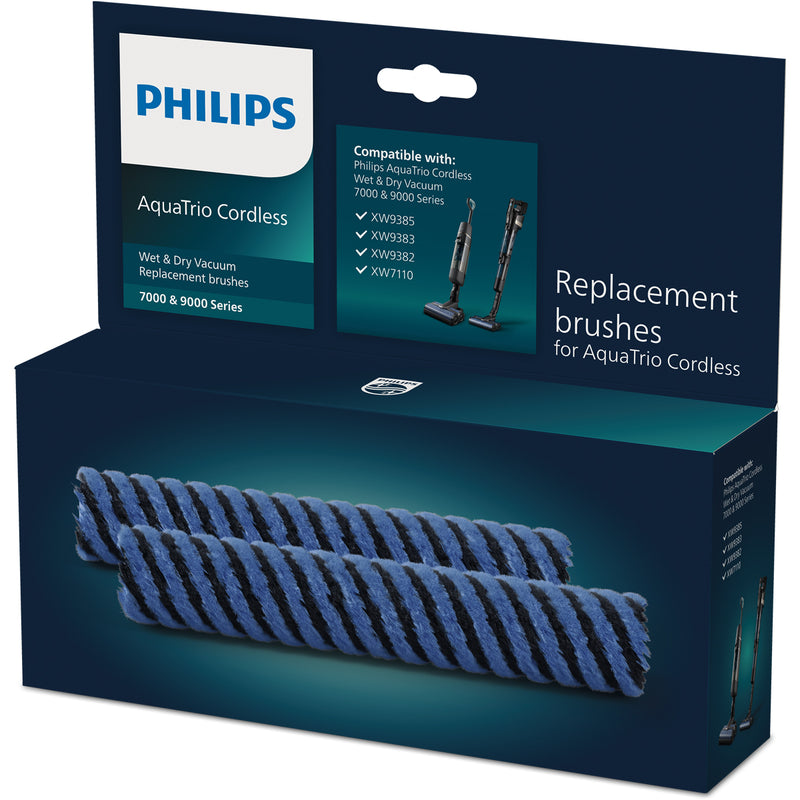 PHILIPS XV1793/01 AquaTrio 3-in-1 Replacement Brushes