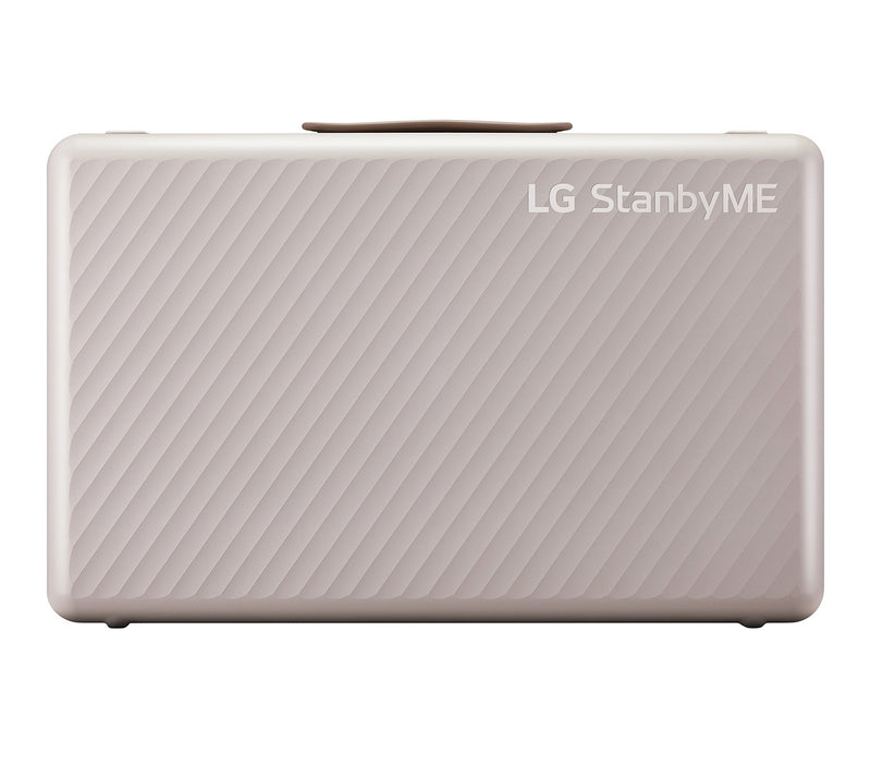 LG StanbyME Go