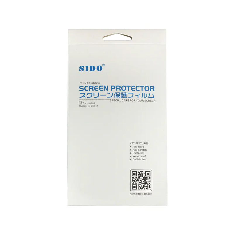 SIDO Samsung Tab S9 FE Fiber Glass Screen Protector