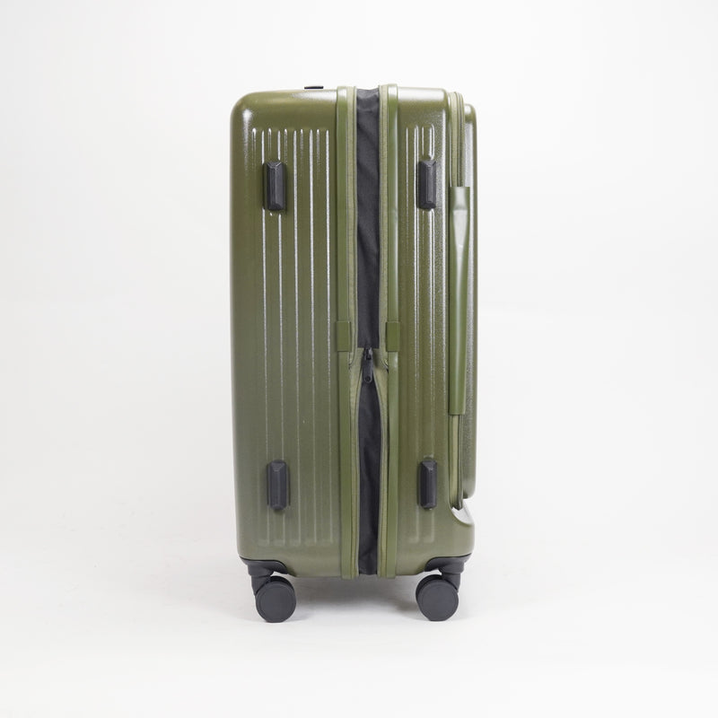 ACE Jolly2 Zipper Front Opening Expandable Suitcase