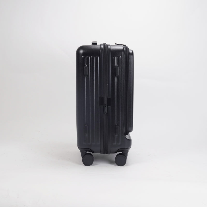 ACE Jolly2 Zipper Front Opening Expandable Suitcase