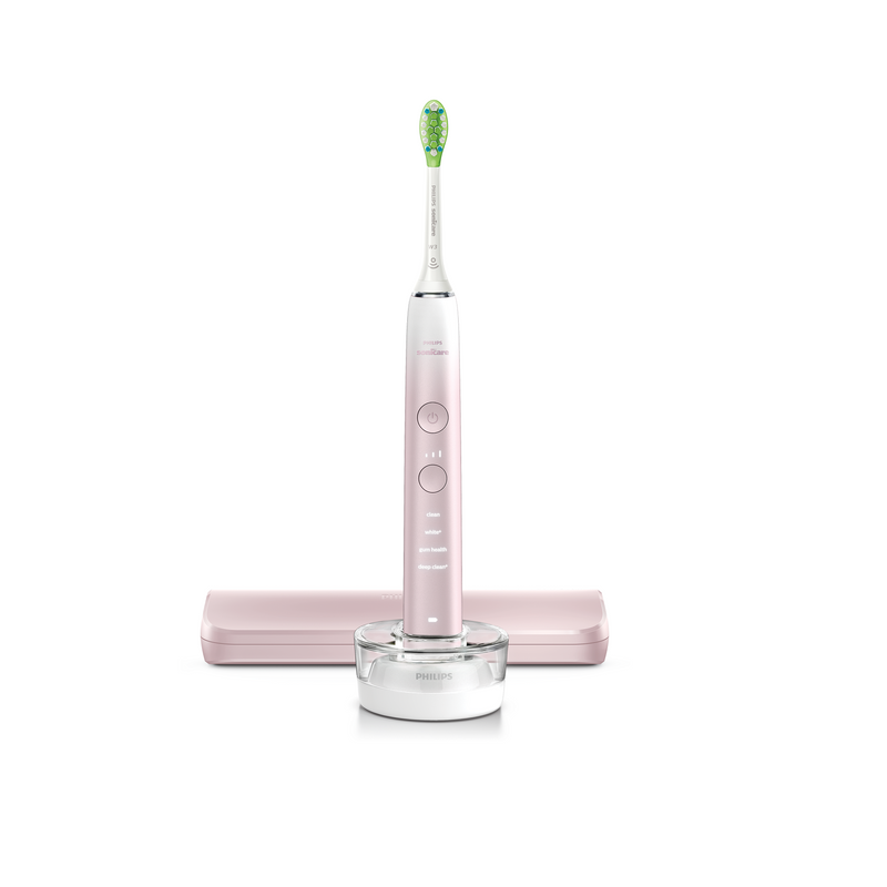 PHILIPS 飛利浦 Sonicare 9000系列 HX9911/68 聲波震動電動牙刷