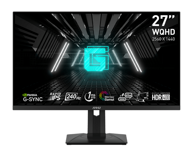 MSI G274QPX 27" 2K 240Hz Gaming Monitor
