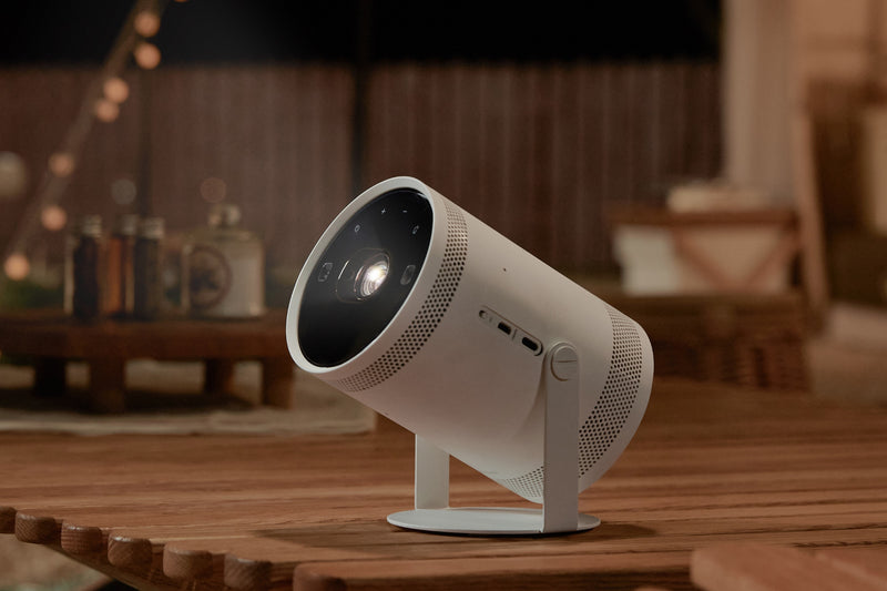 SAMSUNG The Freestyle (2023) Projector