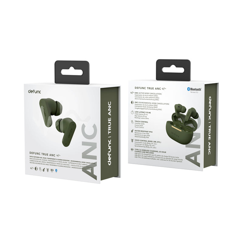 defunc TRUE ANC Headphone