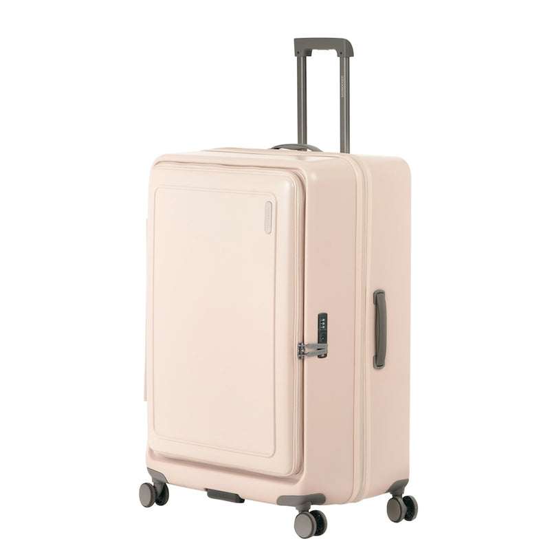 MONOCOZZI URBANITE 4 wheels TSA Lock Front Opening Suitcase