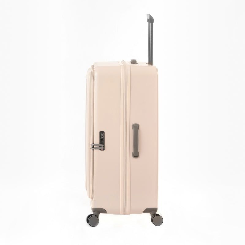 MONOCOZZI URBANITE 4 wheels TSA Lock Front Opening Suitcase