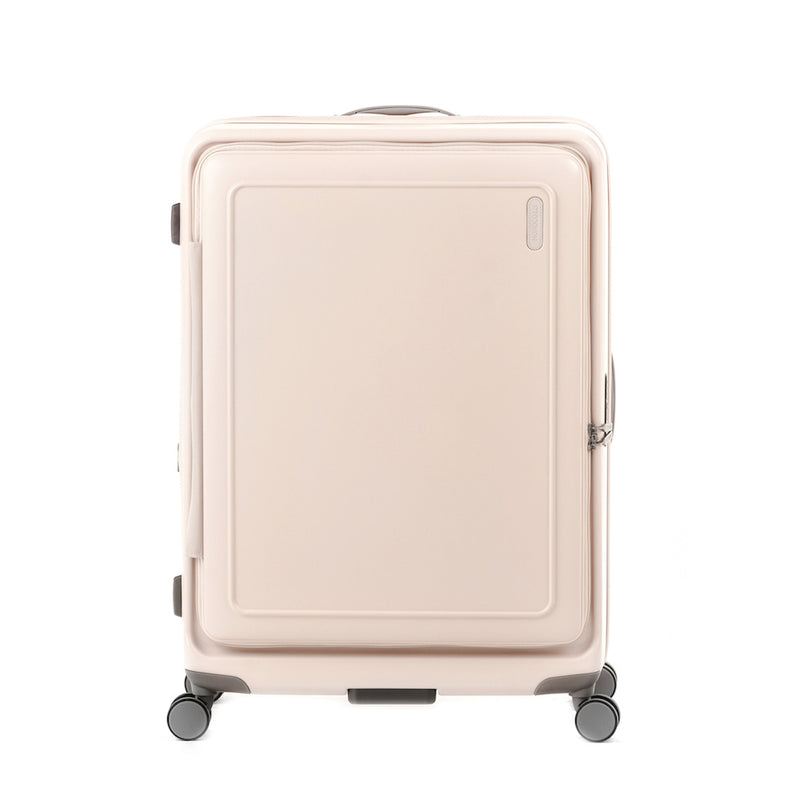 MONOCOZZI URBANITE 4 wheels TSA Lock Front Opening Suitcase