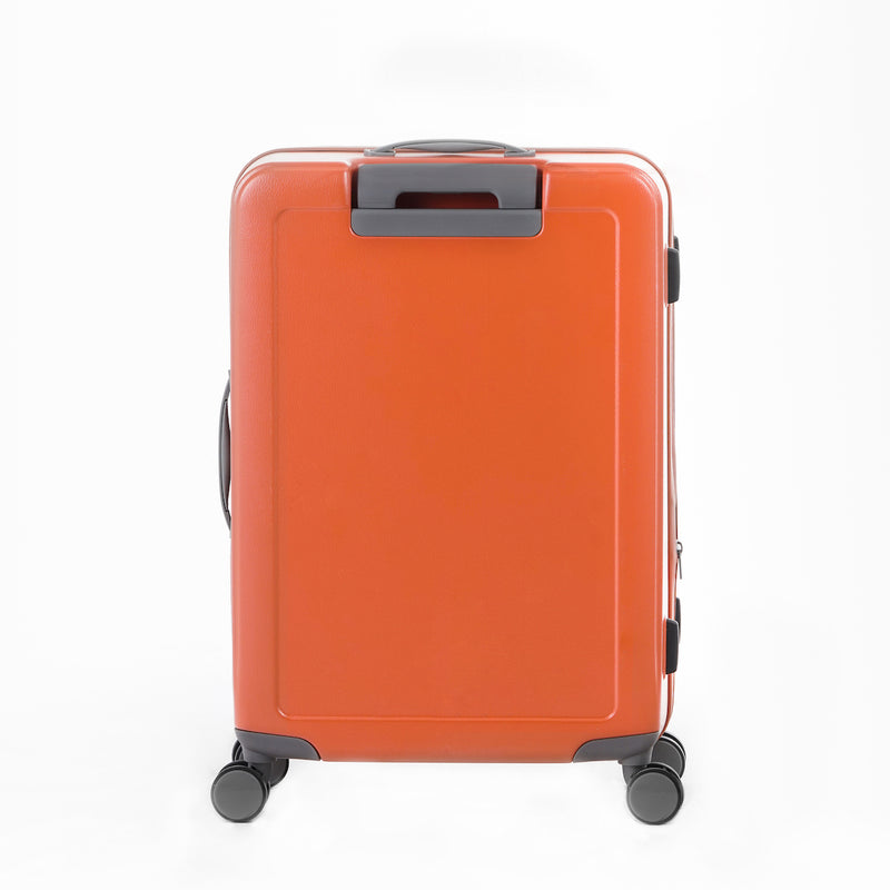 MONOCOZZI URBANITE 4 wheels TSA Lock Front Opening Suitcase