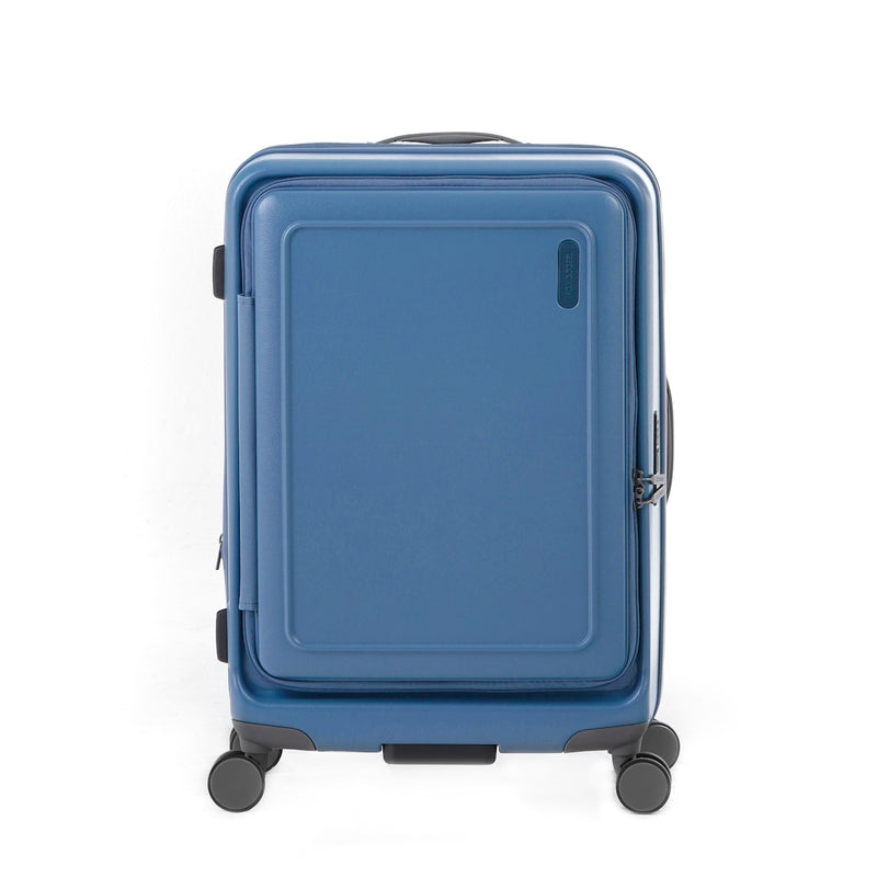 MONOCOZZI URBANITE 4 wheels TSA Lock Front Opening Suitcase