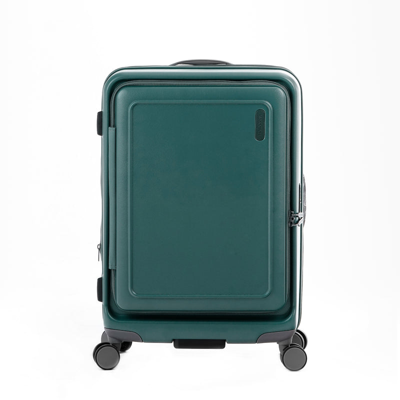 MONOCOZZI URBANITE 4 wheels TSA Lock Front Opening Suitcase