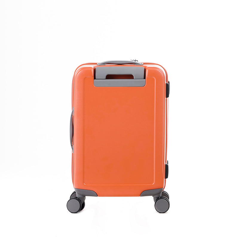 MONOCOZZI URBANITE 4 wheels TSA Lock Front Opening Suitcase