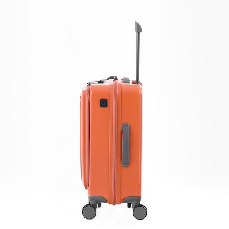 MONOCOZZI URBANITE 4 wheels TSA Lock Front Opening Suitcase