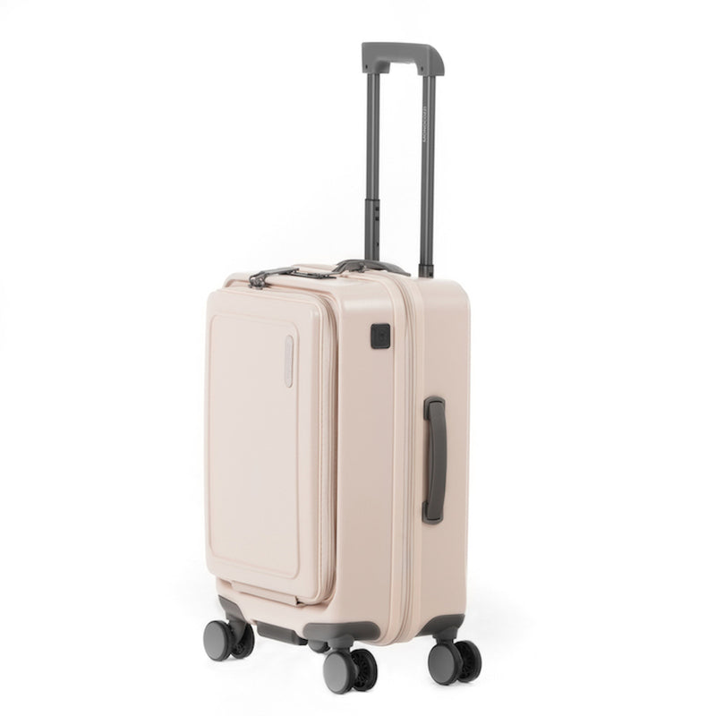 MONOCOZZI URBANITE 4 wheels TSA Lock Front Opening Suitcase