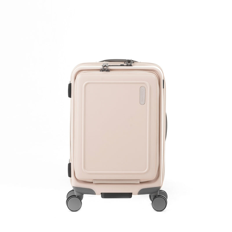 MONOCOZZI URBANITE 4 wheels TSA Lock Front Opening Suitcase