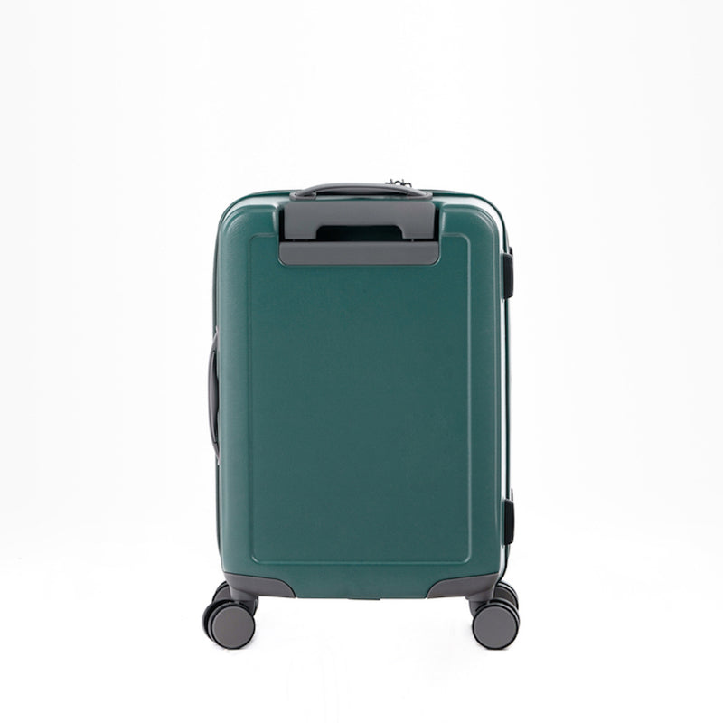 MONOCOZZI URBANITE 4 wheels TSA Lock Front Opening Suitcase