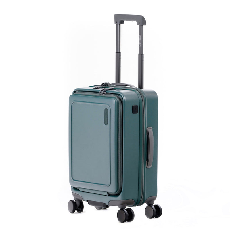 MONOCOZZI URBANITE 4 wheels TSA Lock Front Opening Suitcase