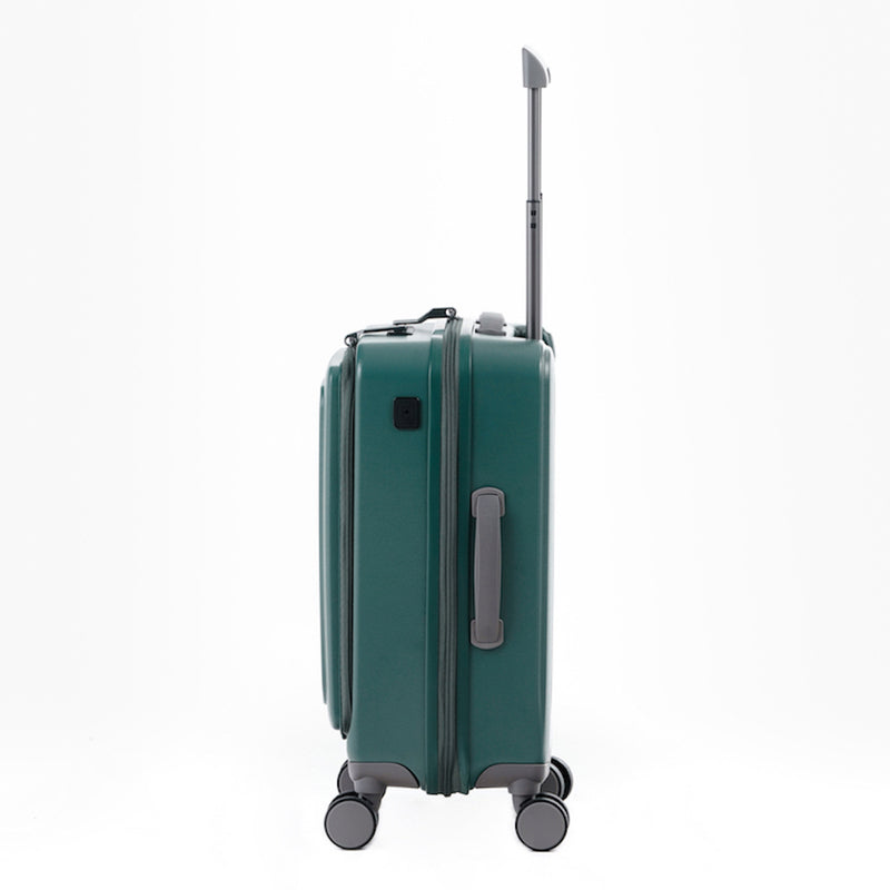 MONOCOZZI URBANITE 4 wheels TSA Lock Front Opening Suitcase