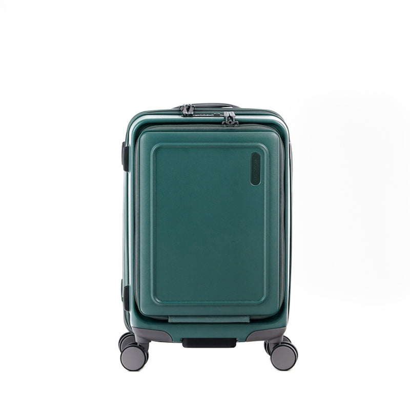 MONOCOZZI URBANITE 4 wheels TSA Lock Front Opening Suitcase