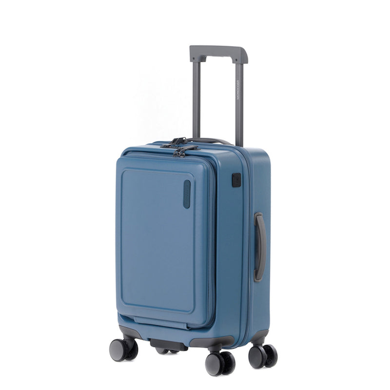 MONOCOZZI URBANITE 4 wheels TSA Lock Front Opening Suitcase