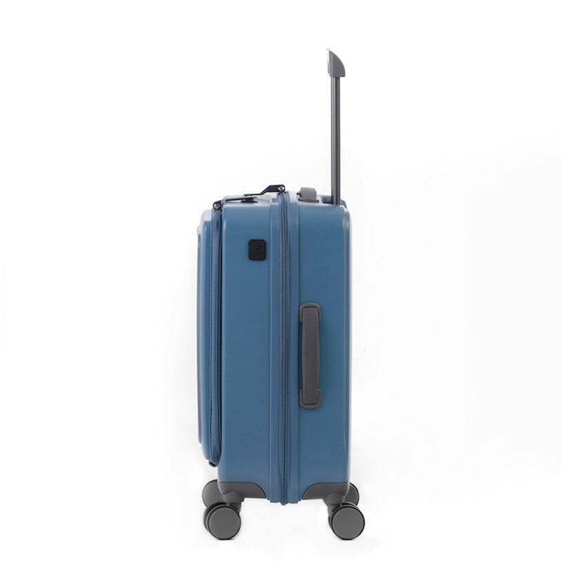 MONOCOZZI URBANITE 4 wheels TSA Lock Front Opening Suitcase