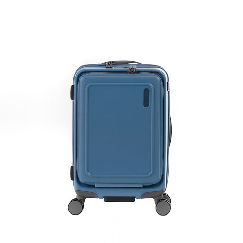 MONOCOZZI URBANITE 4 wheels TSA Lock Front Opening Suitcase