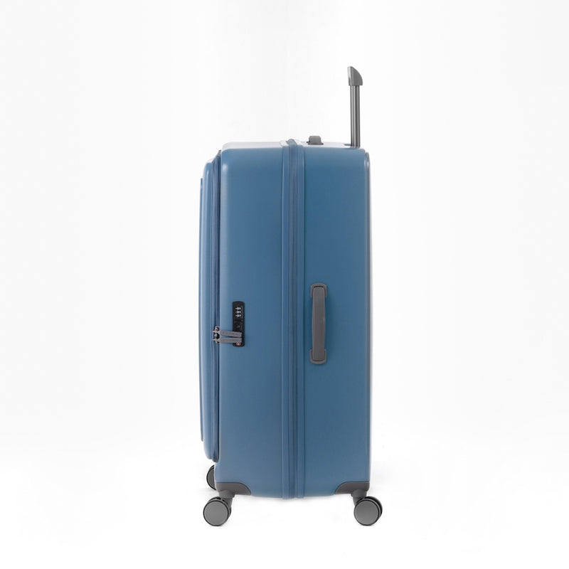 MONOCOZZI URBANITE 4 wheels TSA Lock Front Opening Suitcase