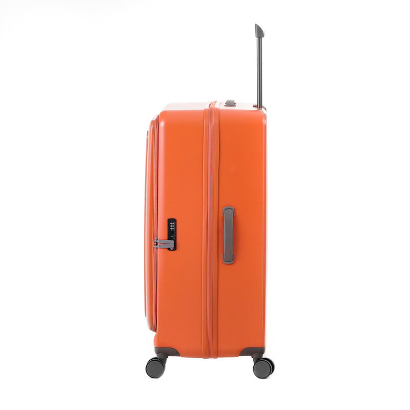 MONOCOZZI URBANITE 4 wheels TSA Lock Front Opening Suitcase