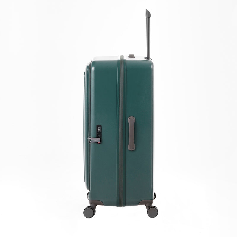 MONOCOZZI URBANITE 4 wheels TSA Lock Front Opening Suitcase