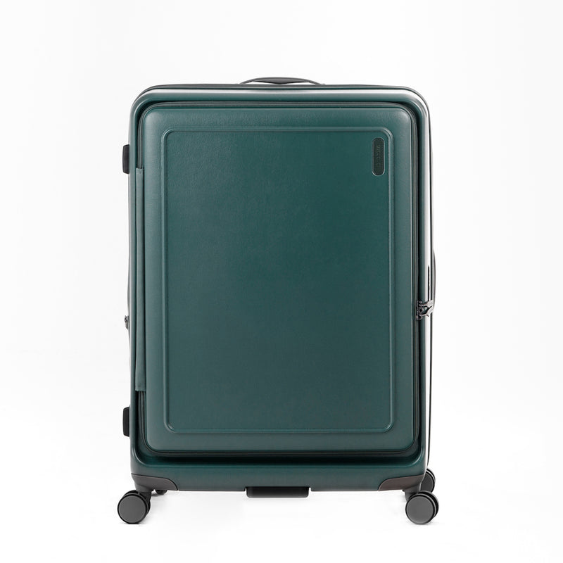 MONOCOZZI URBANITE 4 wheels TSA Lock Front Opening Suitcase