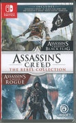 NINTENDO 任天堂 刺客教條：逆命合輯 - Switch 1 & 2 主機適用 遊戲軟件
