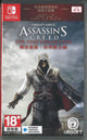 NINTENDO 任天堂 刺客教條：埃齊歐合輯 - Switch 1 & 2 主機適用 遊戲軟件