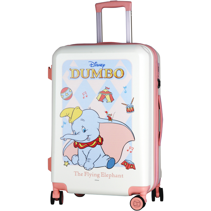 HALLMARK Dumbo Luggage with Zipper