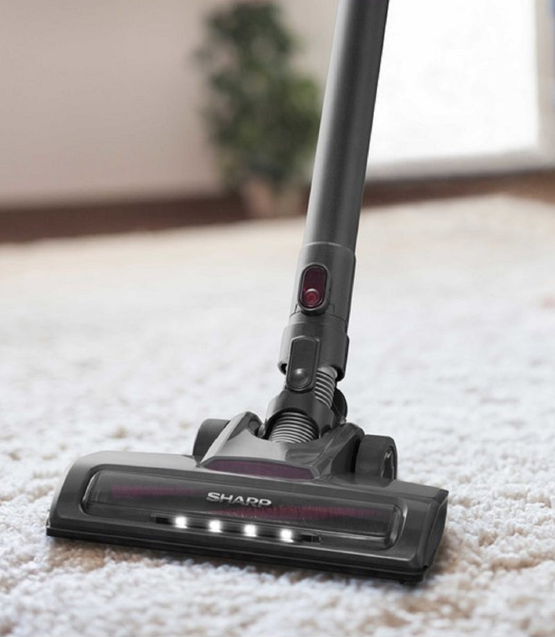 SHARP EC-SC75H-H Cordless Vacuum Cleaner