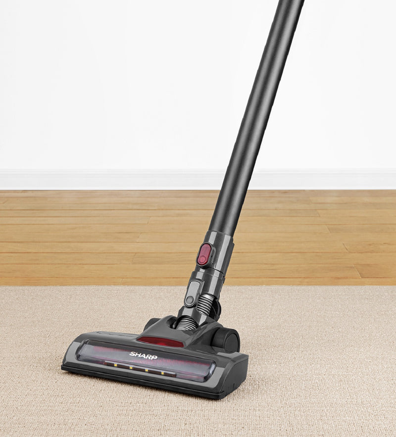 SHARP EC-SC75H-H Cordless Vacuum Cleaner