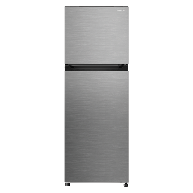 HITACHI HRTN5255MF Hitachi 2-Door Inverter Fridge (Includes Unpacking And Moving Appliance Service)