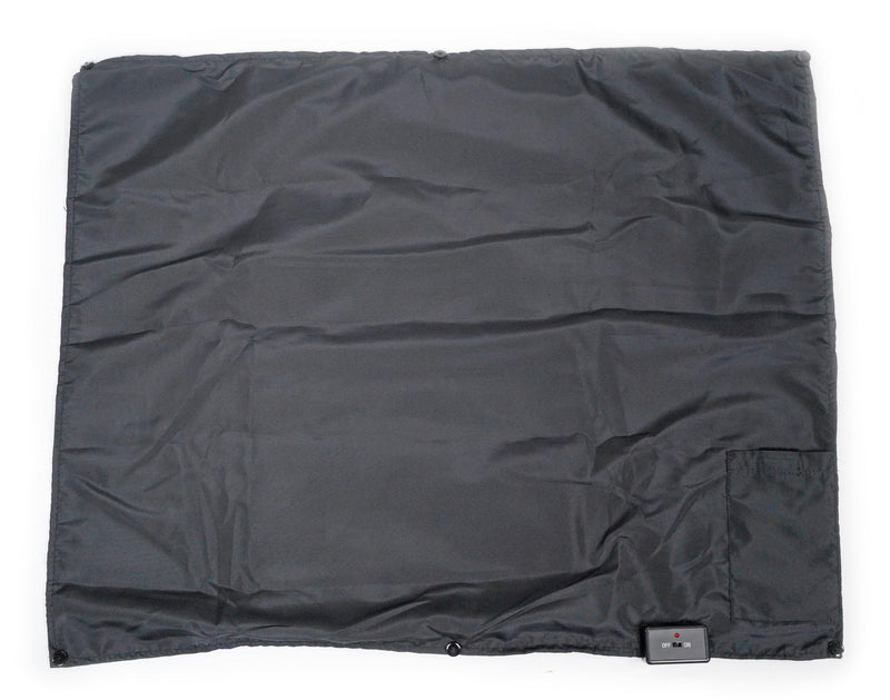 GEMINI GHC8BR Portable Heated Cape