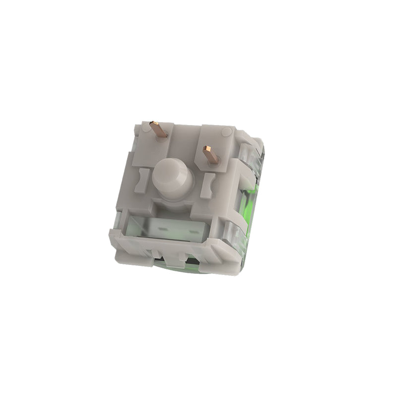 Razer Hot-Swappable Mechanical Switches Pack (Green Switch)
