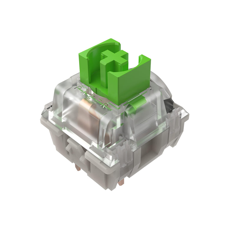 Razer Hot-Swappable Mechanical Switches Pack (Green Switch)