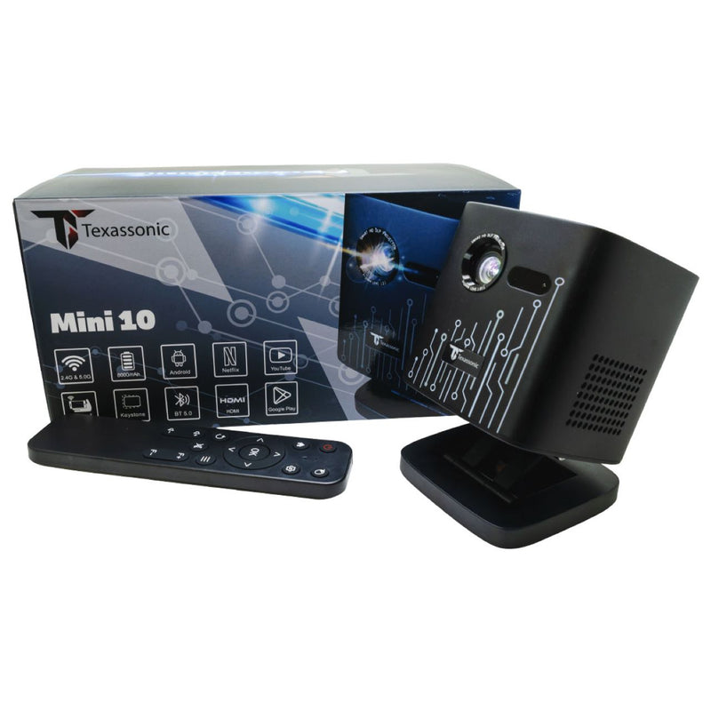 Texas Sonic Texas Sonic Mini 10 Projector