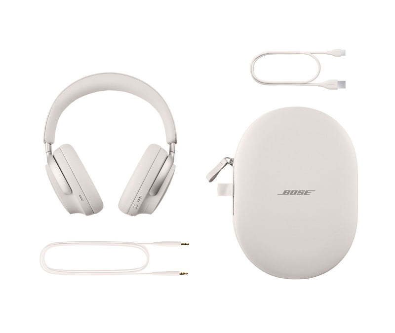 Bose QuietComfort Ultra 消噪耳機