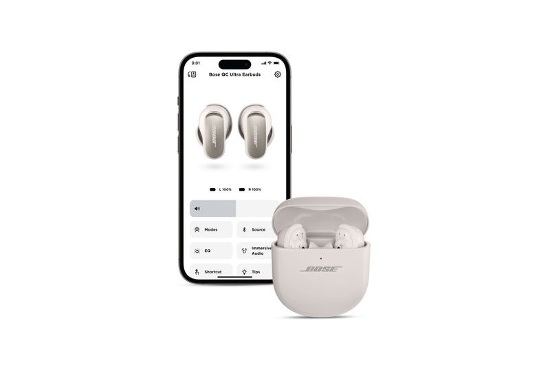 Bose QuietComfort Ultra Earbuds