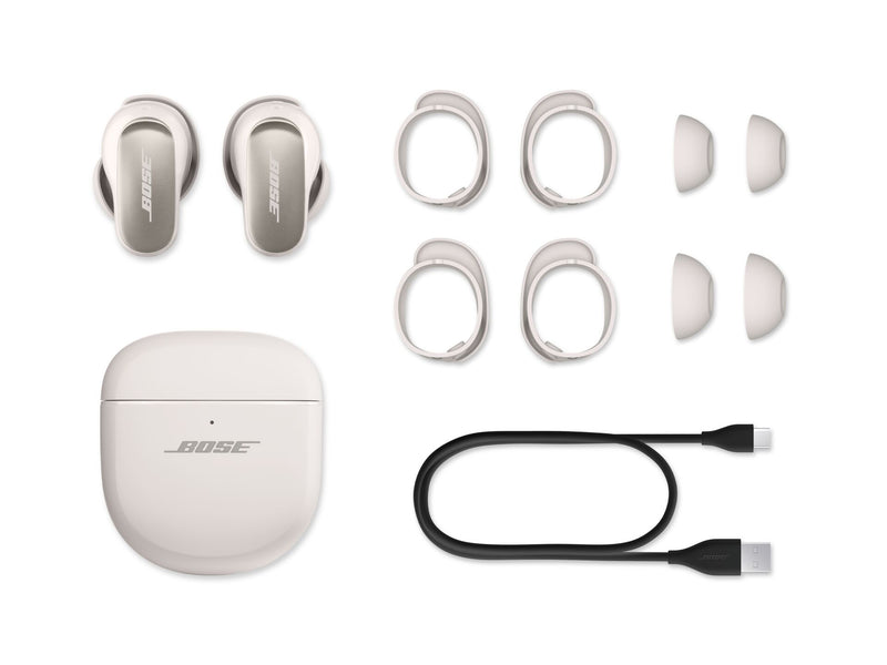 Bose QuietComfort Ultra 消噪耳塞