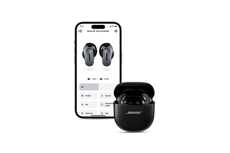 Bose QuietComfort Ultra 消噪耳塞