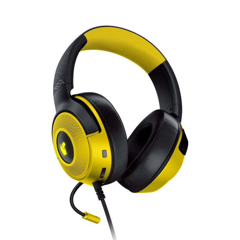 Razer Kraken V3 X Wired USB Gaming Headset - Pokemon Edition