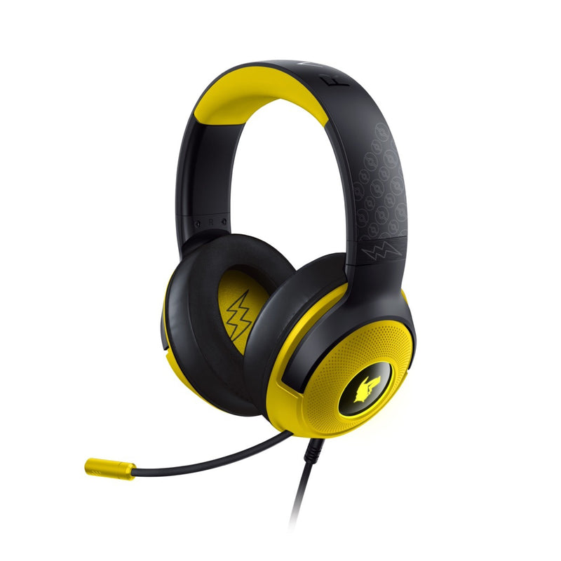 Razer Kraken V3 X Wired USB Gaming Headset - Pokemon Edition