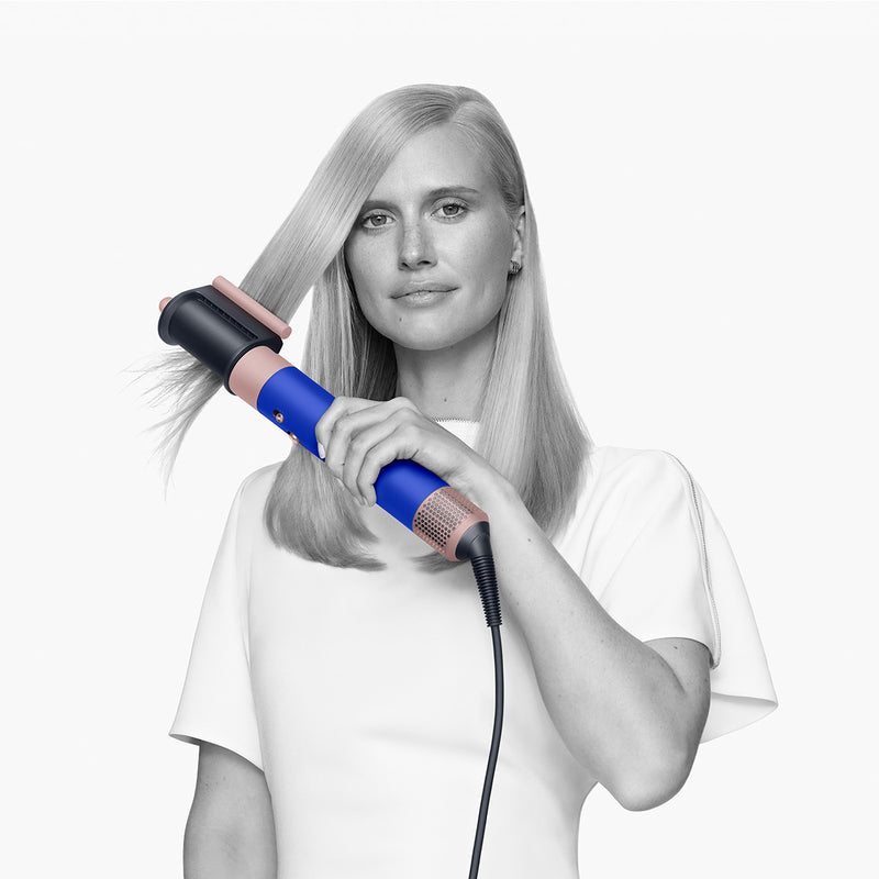 DYSON Airwrapᵀᴹ multi-styler Complete Long HS05 in special edition Blue Blush