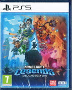 SONY 索尼 我的世界 傳奇 豪華版 遊戲軟件