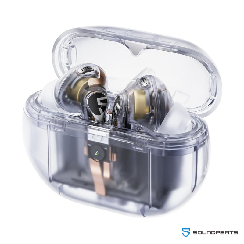 SOUNDPEATS Capsule 3 Pro 耳機