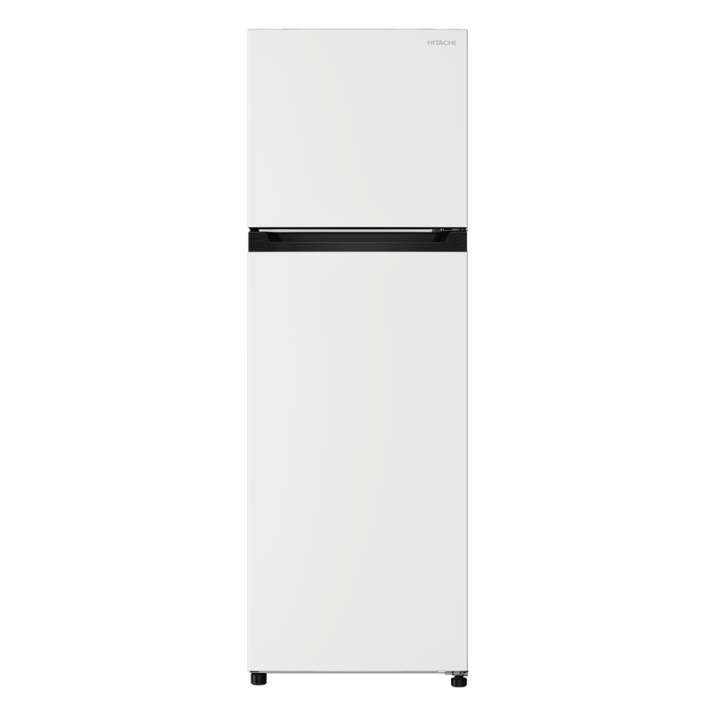 HITACHI 日立 HRTN5275MF 日立纖巧變頻環保雙門雪櫃 (包拆箱埋位)